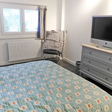 Appartement Edelweiss Champéry